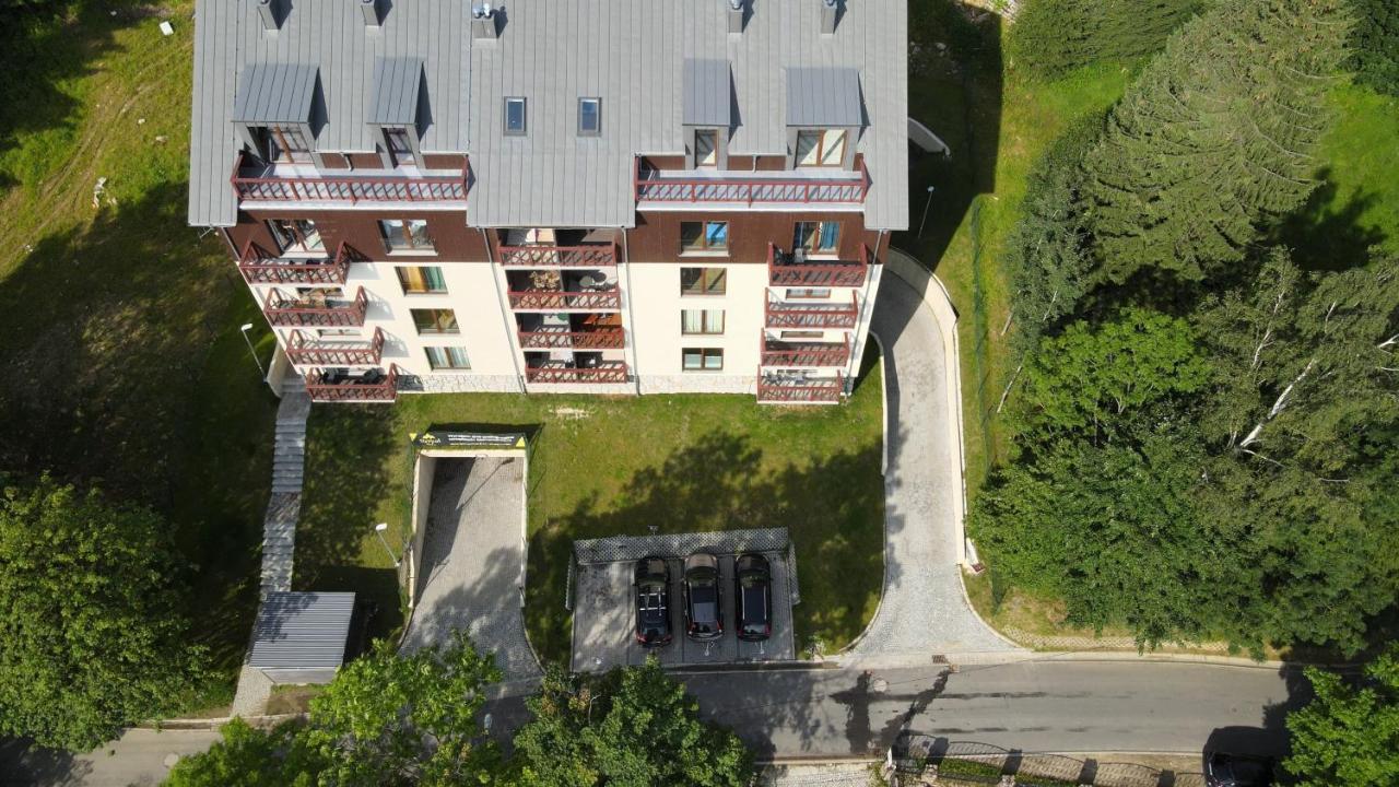 Zrodelko Rac Apartment Świeradów-Zdrój Екстериор снимка